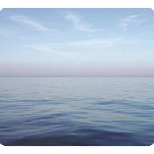 FELLOWES Earth Series Mouse pad Blue Ocean