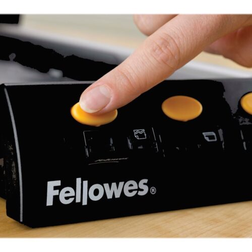 FELLOWES electron a3 rogneuse rotative