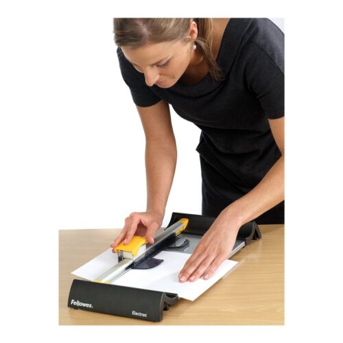 FELLOWES electron a3 rogneuse rotative