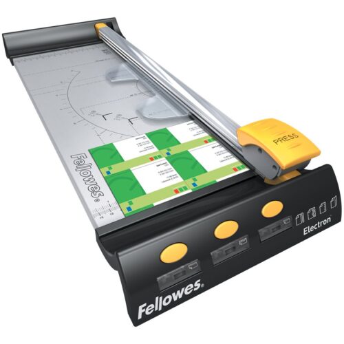 FELLOWES electron a3 rogneuse rotative