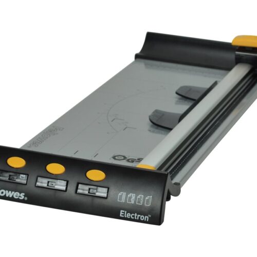FELLOWES electron a3 rogneuse rotative