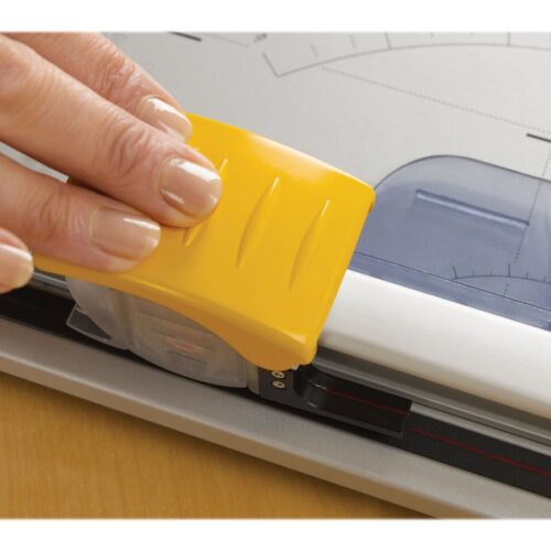 FELLOWES electron a3 rogneuse rotative