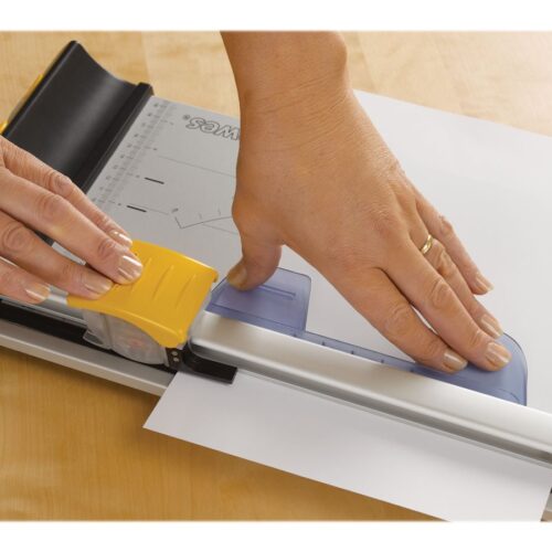 FELLOWES electron a3 rogneuse rotative