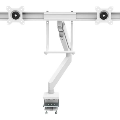 FELLOWES Eppa Crossbar Monitor Arm White
