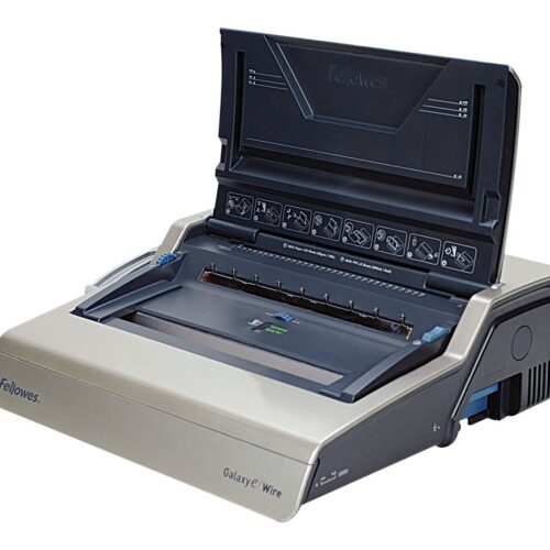 FELLOWES galaxy e – anneaux metal uk eu