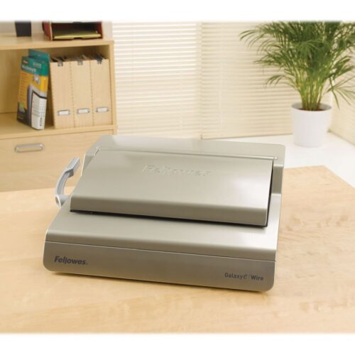 FELLOWES galaxy e – anneaux metal uk eu