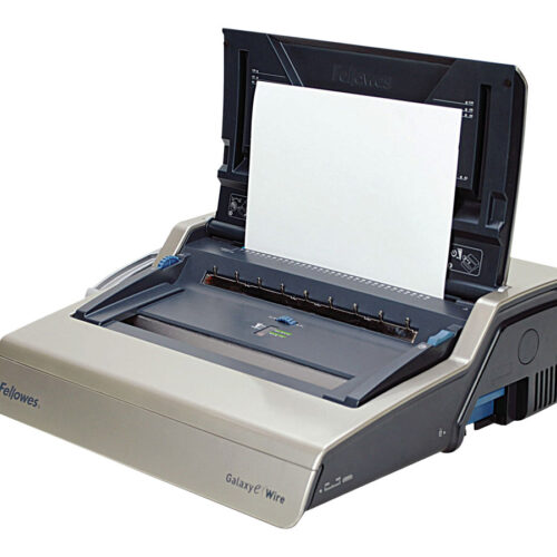 FELLOWES galaxy e – anneaux metal uk eu