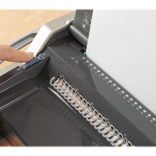 FELLOWES galaxy e – anneaux metal uk eu