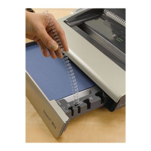 FELLOWES galaxy e – anneaux metal uk eu