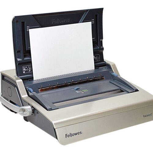 FELLOWES galaxy e – anneaux metal uk eu
