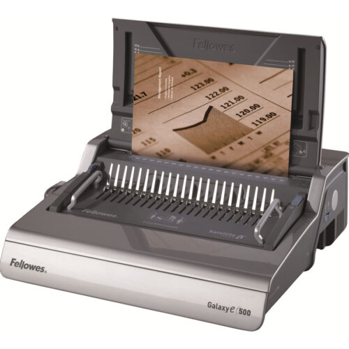 FELLOWES GALAXY-E ELECTRIC Binder