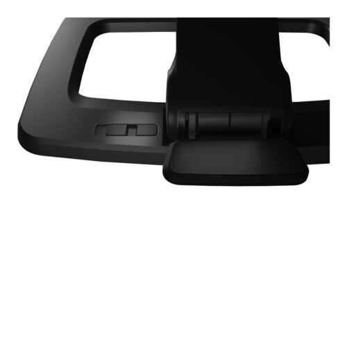 FELLOWES Hana Lt Foot Rest Black