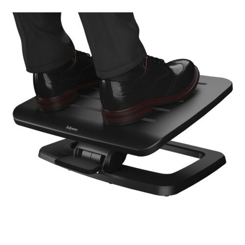 FELLOWES Hana Lt Foot Rest Black