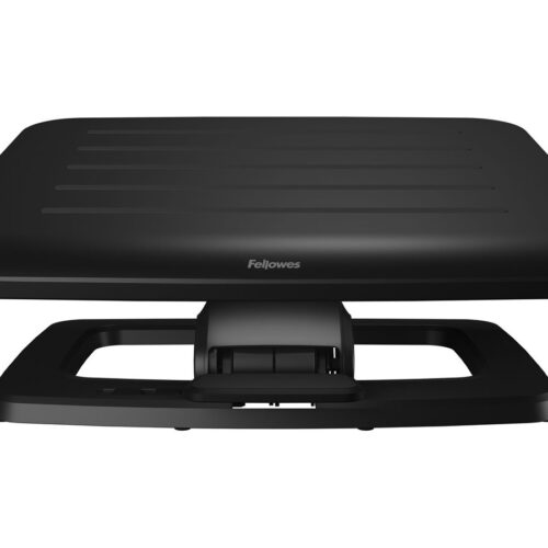 FELLOWES Hana Lt Foot Rest Black