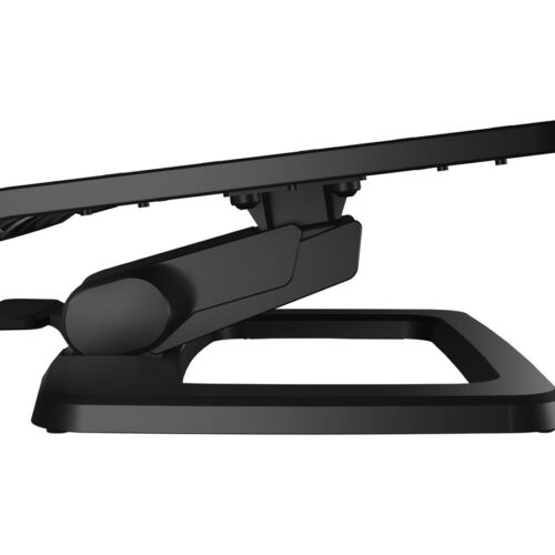 FELLOWES Hana Lt Foot Rest Black