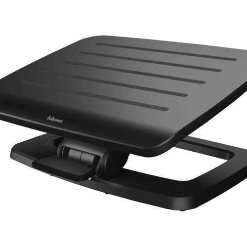 FELLOWES Hana Lt Foot Rest Black