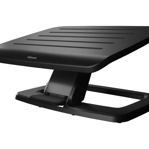 FELLOWES Hana Lt Foot Rest Black