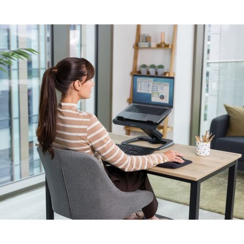 FELLOWES Hana Lt Laptop Stand Black
