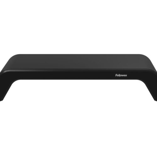 FELLOWES Hana Lt Monitor Riser Black