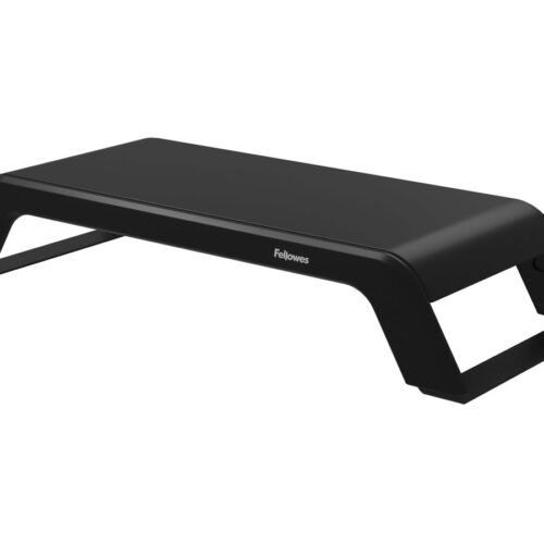 FELLOWES Hana Lt Monitor Riser Black