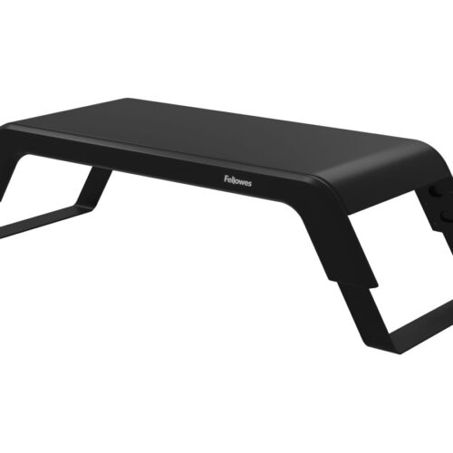 FELLOWES Hana Lt Monitor Riser Black