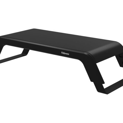 FELLOWES Hana Lt Monitor Riser Black