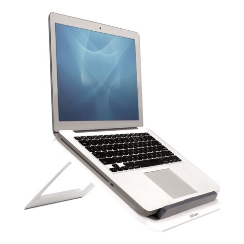 FELLOWES I-Spire Series Laptop Quick Lift White