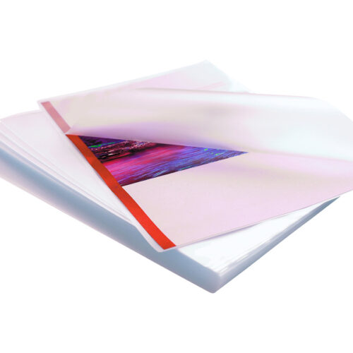 FELLOWES IL POCHETTES A3 125 MICRONS X 100