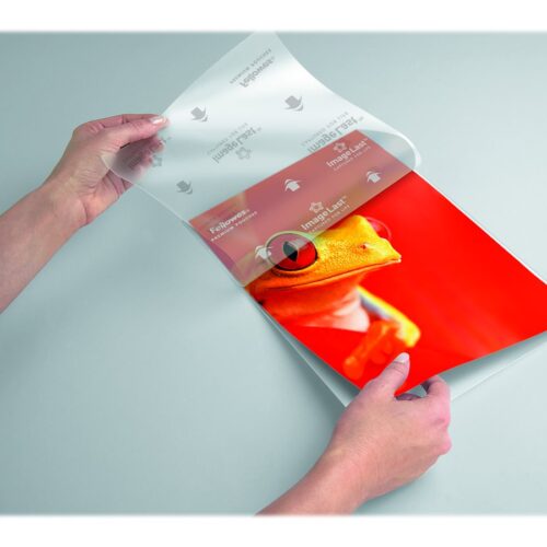 FELLOWES IL POCHETTES A3 125 MICRONS X 100