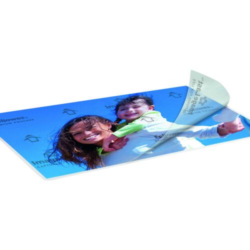 FELLOWES IL POCHETTES A3 125 MICRONS X 25