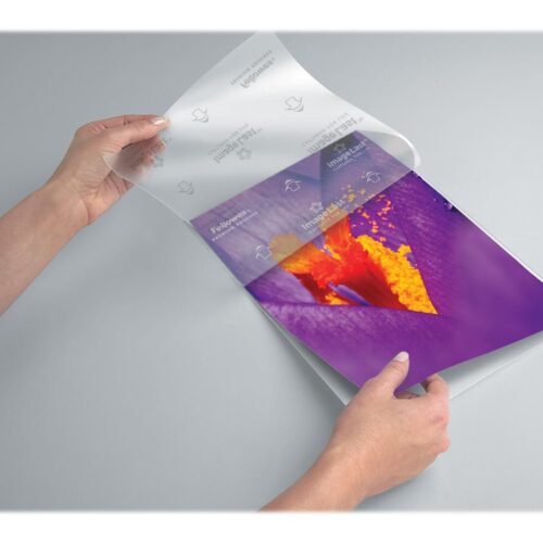 FELLOWES IL POCHETTES A3 80 MICRONS X 25