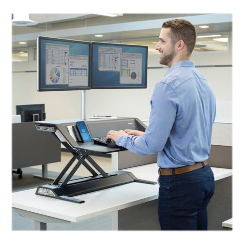 FELLOWES Kit complémentaire bras porte écran double pour Lotus™