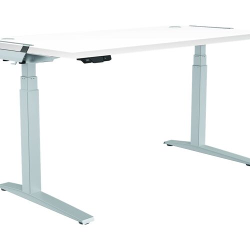 FELLOWES LEVADO PLATEAU SEUL BLANC 140CM X 80CM