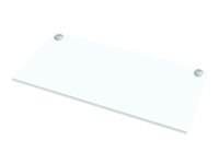 FELLOWES LEVADO PLATEAU SEUL BLANC 140CM X 80CM