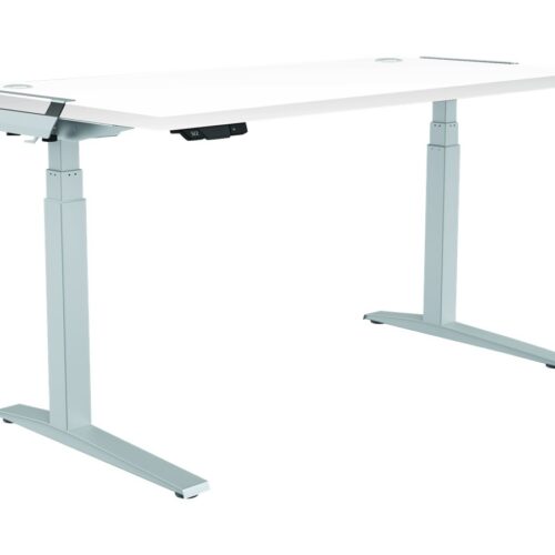 FELLOWES LEVADO PLATEAU SEUL BLANC 160CM X 80CM