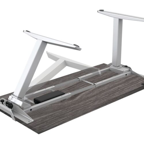 FELLOWES LEVADO PLATEAU SEUL CHENE NEWPORT 140CM X 80CM