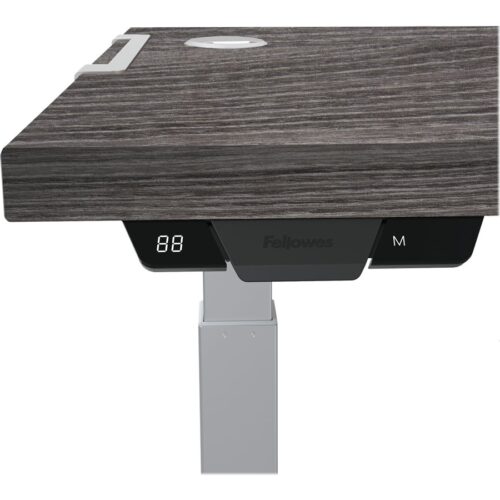 FELLOWES LEVADO PLATEAU SEUL CHENE NEWPORT 140CM X 80CM