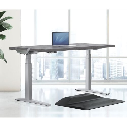 FELLOWES LEVADO PLATEAU SEUL CHENE NEWPORT 140CM X 80CM