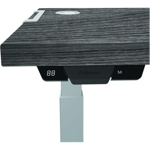 FELLOWES LEVADO PLATEAU SEUL CHENE NEWPORT 160CM X 80CM