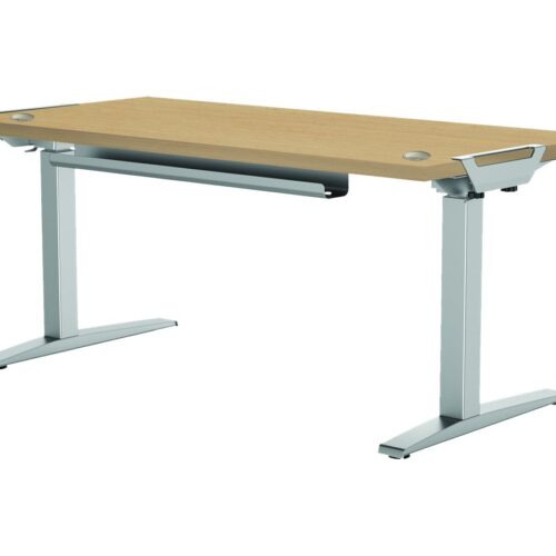 FELLOWES LEVADO PLATEAU SEUL ERABLE 140CM X 80CM