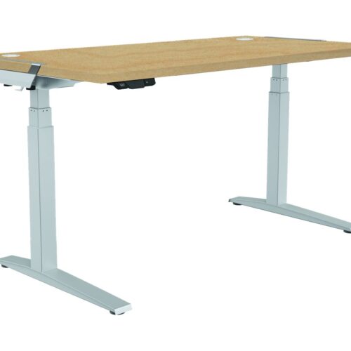 FELLOWES LEVADO PLATEAU SEUL ERABLE 140CM X 80CM