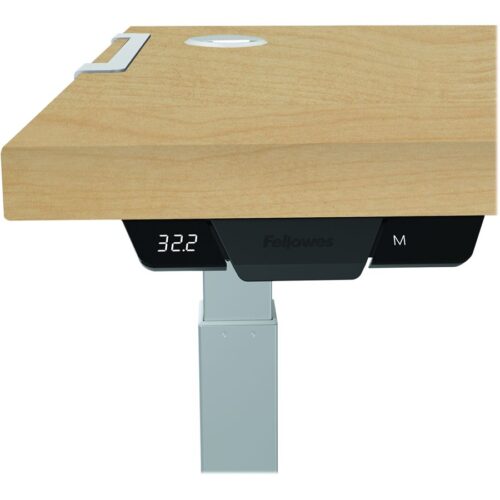 FELLOWES LEVADO PLATEAU SEUL ERABLE 160CM X 80CM