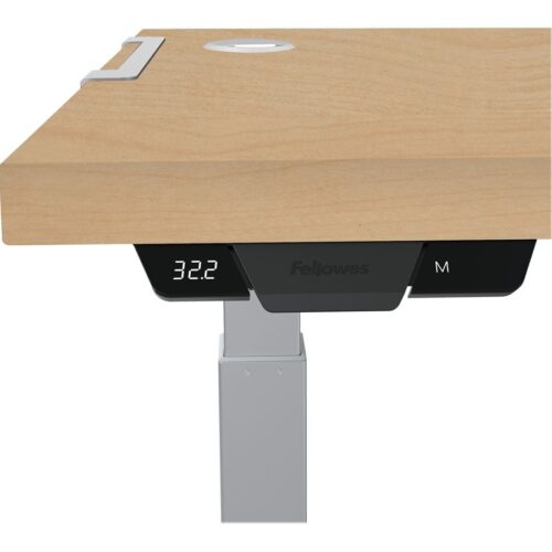 FELLOWES LEVADO PLATEAU SEUL ERABLE 180CM X 80CM