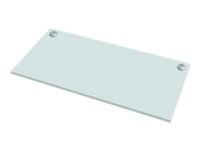 FELLOWES LEVADO PLATEAU SEUL GRIS CLAIR 160CM X 80CM
