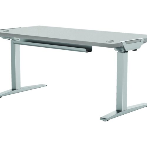 FELLOWES LEVADO PLATEAU SEUL GRIS CLAIR 180CM X 80CM