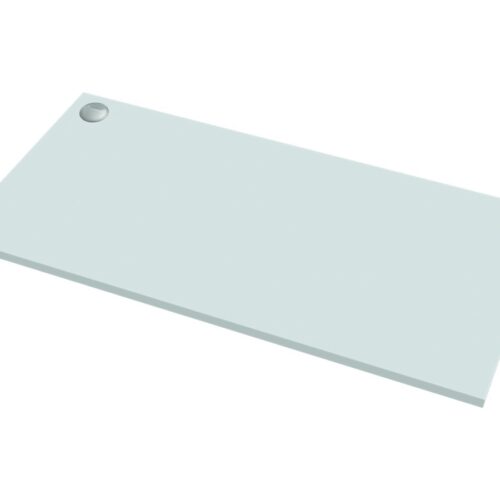 FELLOWES LEVADO PLATEAU SEUL GRIS CLAIR 180CM X 80CM