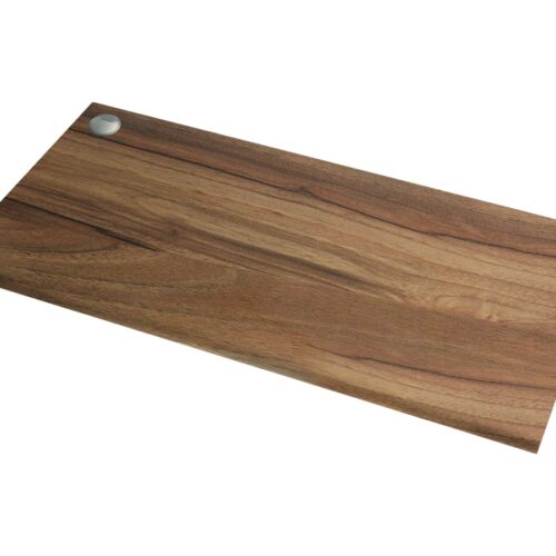 FELLOWES LEVADO PLATEAU SEUL NOYER 180CM X 80CM