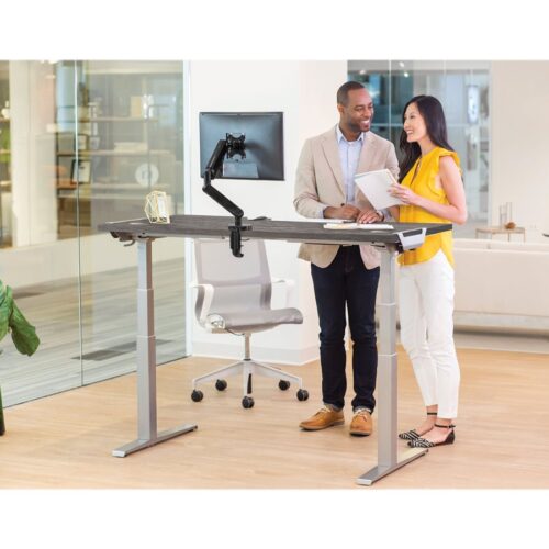 FELLOWES LEVADO R GLABLE EN HAUTEUR PLATEAU CH NE 180 X 80CM