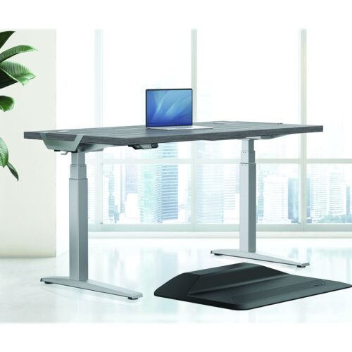 FELLOWES LEVADO R GLABLE EN HAUTEUR PLATEAU CH NE 180 X 80CM