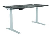 FELLOWES LEVADO R GLABLE EN HAUTEUR PLATEAU CH NE 180 X 80CM